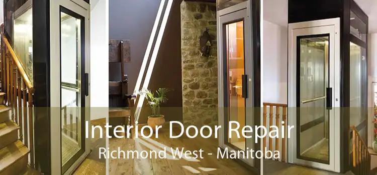 Interior Door Repair Richmond West - Manitoba