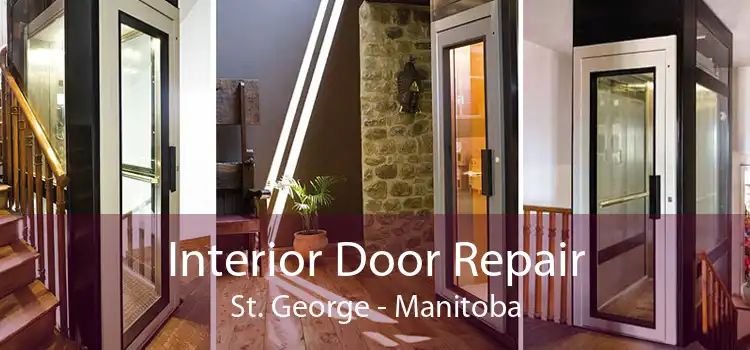 Interior Door Repair St. George - Manitoba