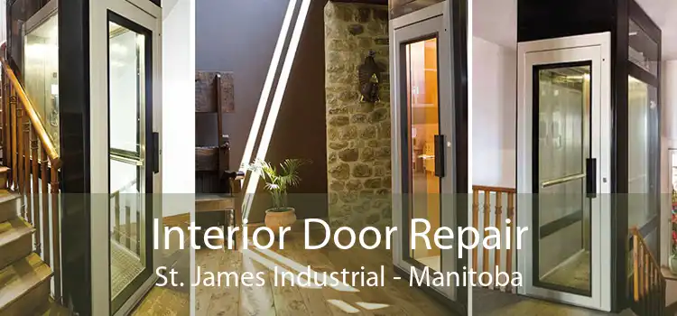 Interior Door Repair St. James Industrial - Manitoba
