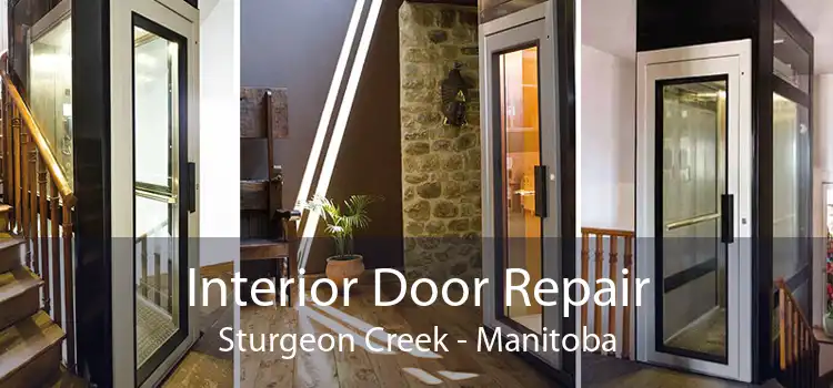 Interior Door Repair Sturgeon Creek - Manitoba