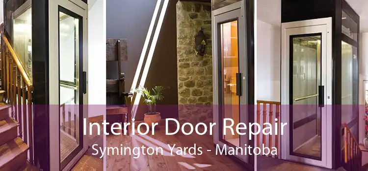 Interior Door Repair Symington Yards - Manitoba