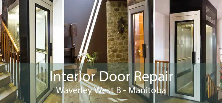 Interior Door Repair Waverley West B - Manitoba