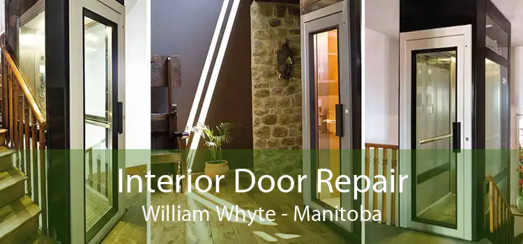 Interior Door Repair William Whyte - Manitoba