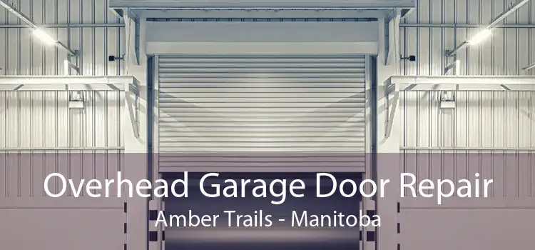 Overhead Garage Door Repair Amber Trails - Manitoba