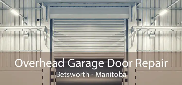 Overhead Garage Door Repair Betsworth - Manitoba