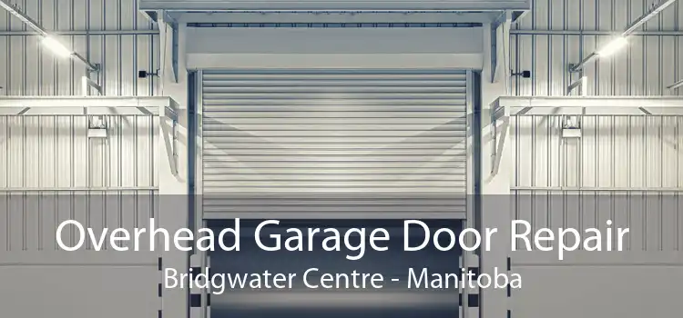 Overhead Garage Door Repair Bridgwater Centre - Manitoba