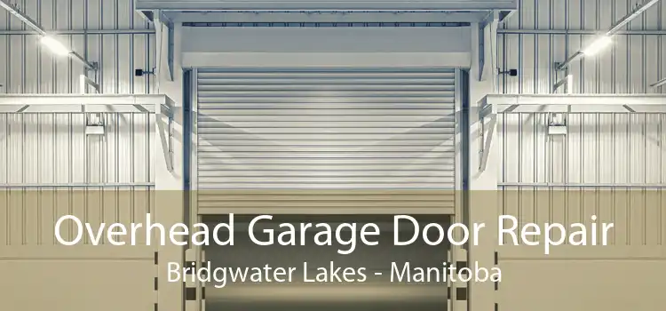 Overhead Garage Door Repair Bridgwater Lakes - Manitoba