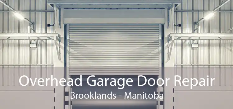 Overhead Garage Door Repair Brooklands - Manitoba