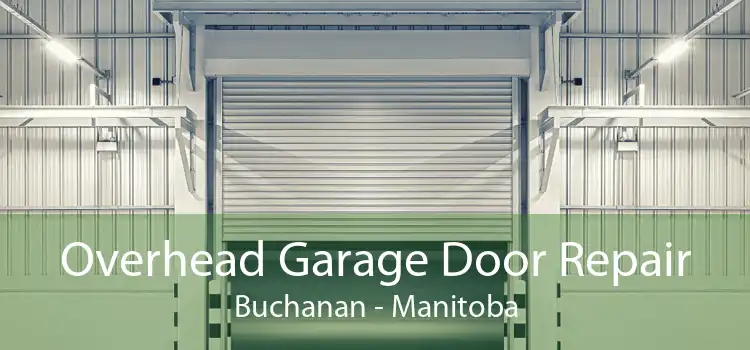 Overhead Garage Door Repair Buchanan - Manitoba