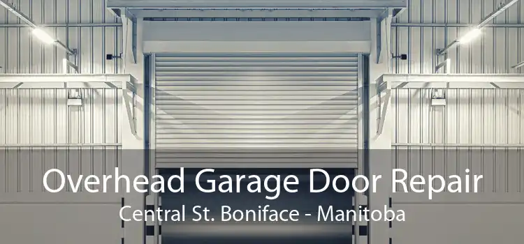 Overhead Garage Door Repair Central St. Boniface - Manitoba