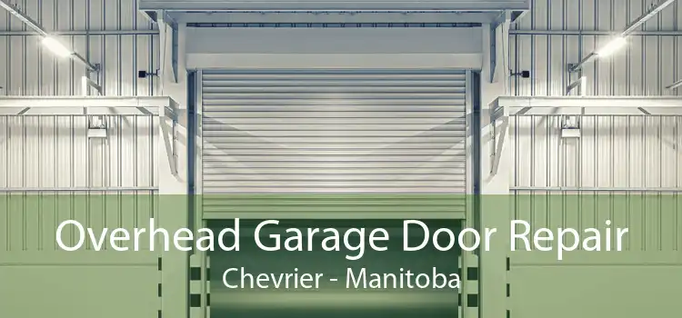 Overhead Garage Door Repair Chevrier - Manitoba