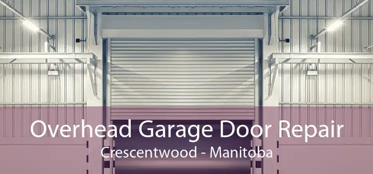 Overhead Garage Door Repair Crescentwood - Manitoba