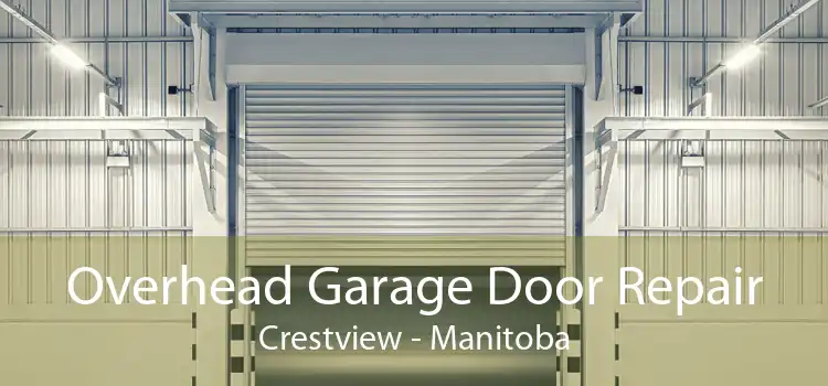 Overhead Garage Door Repair Crestview - Manitoba
