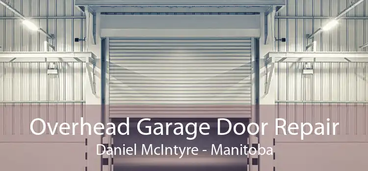 Overhead Garage Door Repair Daniel McIntyre - Manitoba