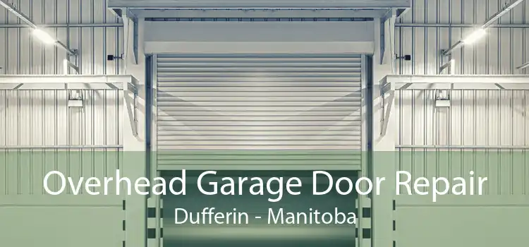 Overhead Garage Door Repair Dufferin - Manitoba