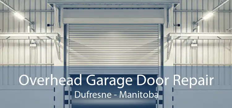 Overhead Garage Door Repair Dufresne - Manitoba