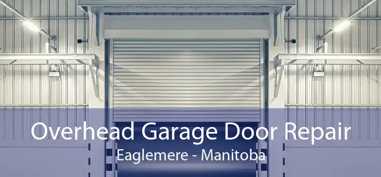 Overhead Garage Door Repair Eaglemere - Manitoba