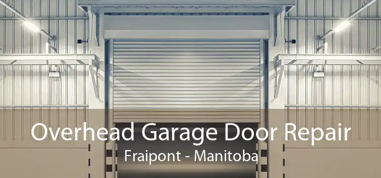 Overhead Garage Door Repair Fraipont - Manitoba