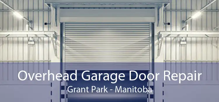 Overhead Garage Door Repair Grant Park - Manitoba
