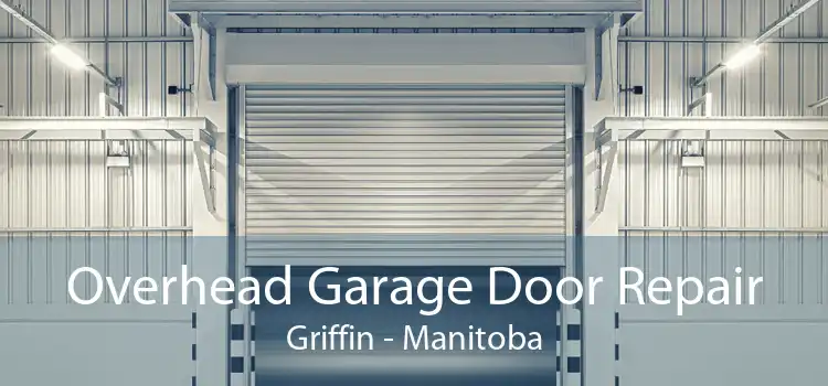 Overhead Garage Door Repair Griffin - Manitoba
