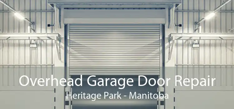 Overhead Garage Door Repair Heritage Park - Manitoba