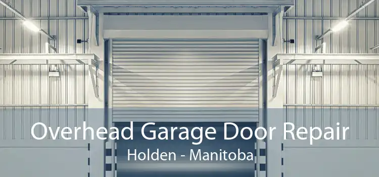 Overhead Garage Door Repair Holden - Manitoba