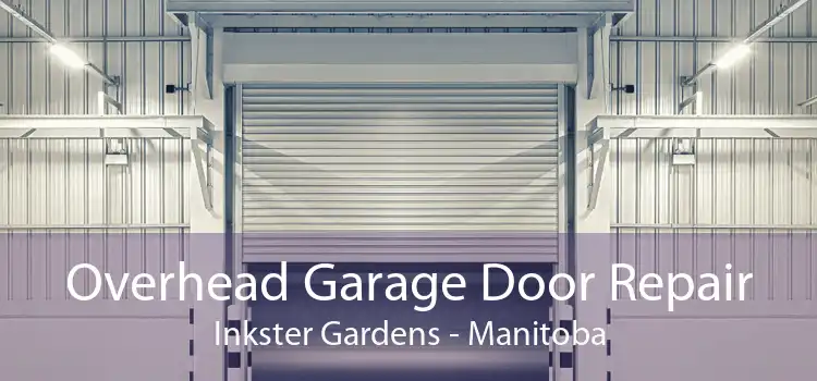 Overhead Garage Door Repair Inkster Gardens - Manitoba