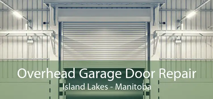 Overhead Garage Door Repair Island Lakes - Manitoba