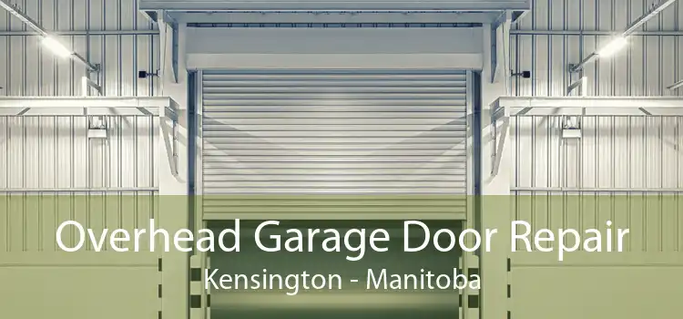 Overhead Garage Door Repair Kensington - Manitoba