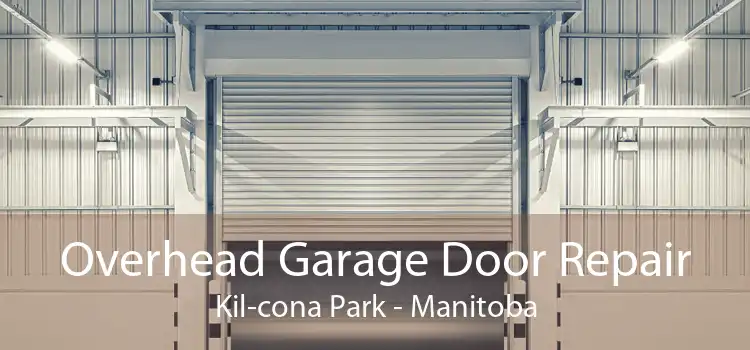 Overhead Garage Door Repair Kil-cona Park - Manitoba
