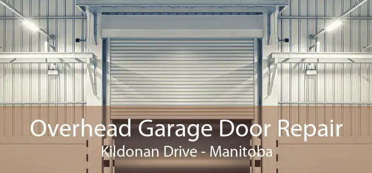 Overhead Garage Door Repair Kildonan Drive - Manitoba