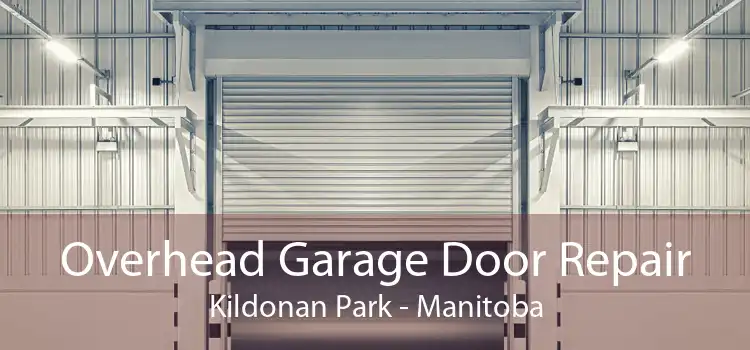 Overhead Garage Door Repair Kildonan Park - Manitoba
