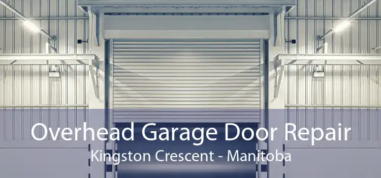 Overhead Garage Door Repair Kingston Crescent - Manitoba