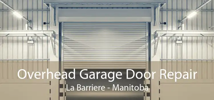 Overhead Garage Door Repair La Barriere - Manitoba