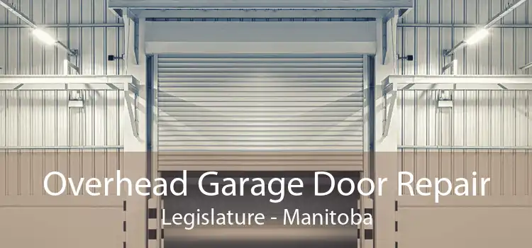 Overhead Garage Door Repair Legislature - Manitoba