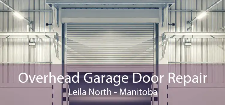 Overhead Garage Door Repair Leila North - Manitoba
