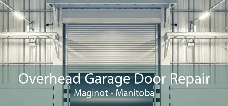 Overhead Garage Door Repair Maginot - Manitoba