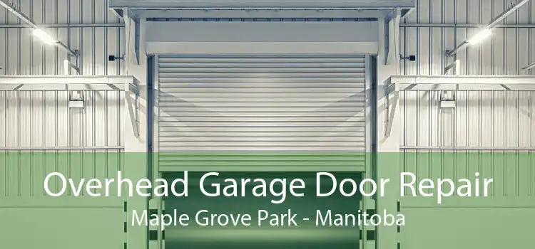 Overhead Garage Door Repair Maple Grove Park - Manitoba