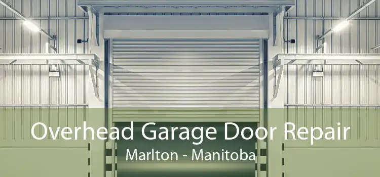 Overhead Garage Door Repair Marlton - Manitoba