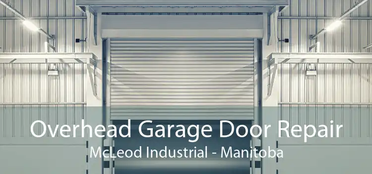 Overhead Garage Door Repair McLeod Industrial - Manitoba
