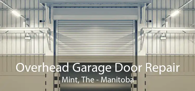 Overhead Garage Door Repair Mint, The - Manitoba