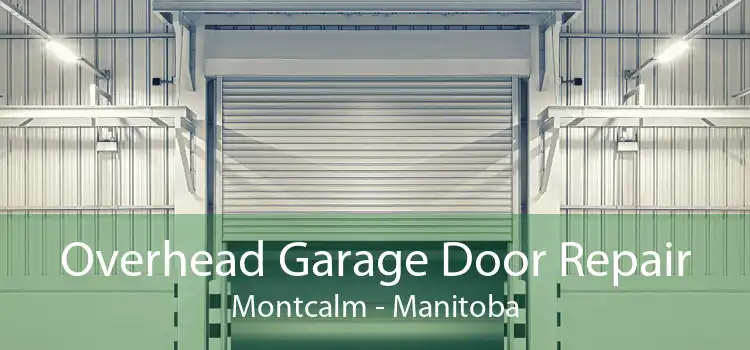 Overhead Garage Door Repair Montcalm - Manitoba