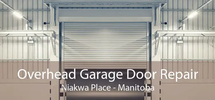 Overhead Garage Door Repair Niakwa Place - Manitoba