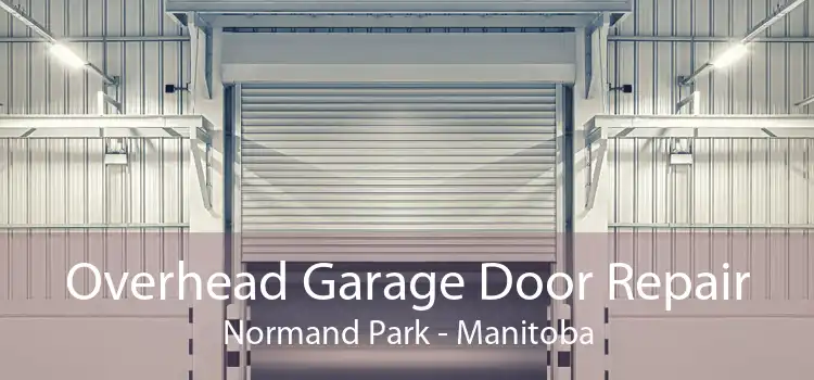 Overhead Garage Door Repair Normand Park - Manitoba