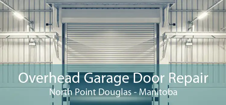 Overhead Garage Door Repair North Point Douglas - Manitoba