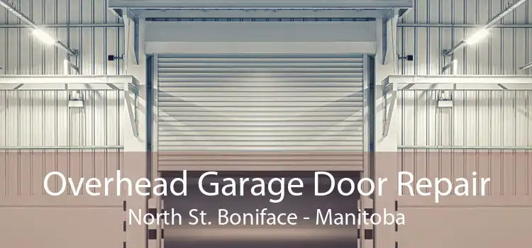 Overhead Garage Door Repair North St. Boniface - Manitoba