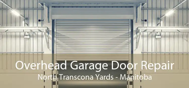 Overhead Garage Door Repair North Transcona Yards - Manitoba