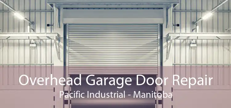 Overhead Garage Door Repair Pacific Industrial - Manitoba