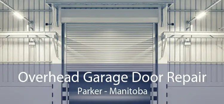 Overhead Garage Door Repair Parker - Manitoba