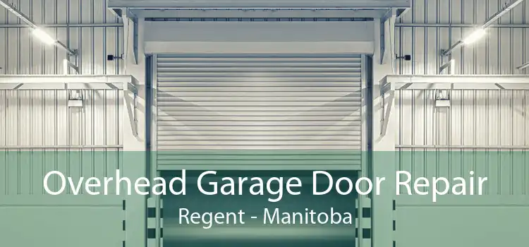 Overhead Garage Door Repair Regent - Manitoba